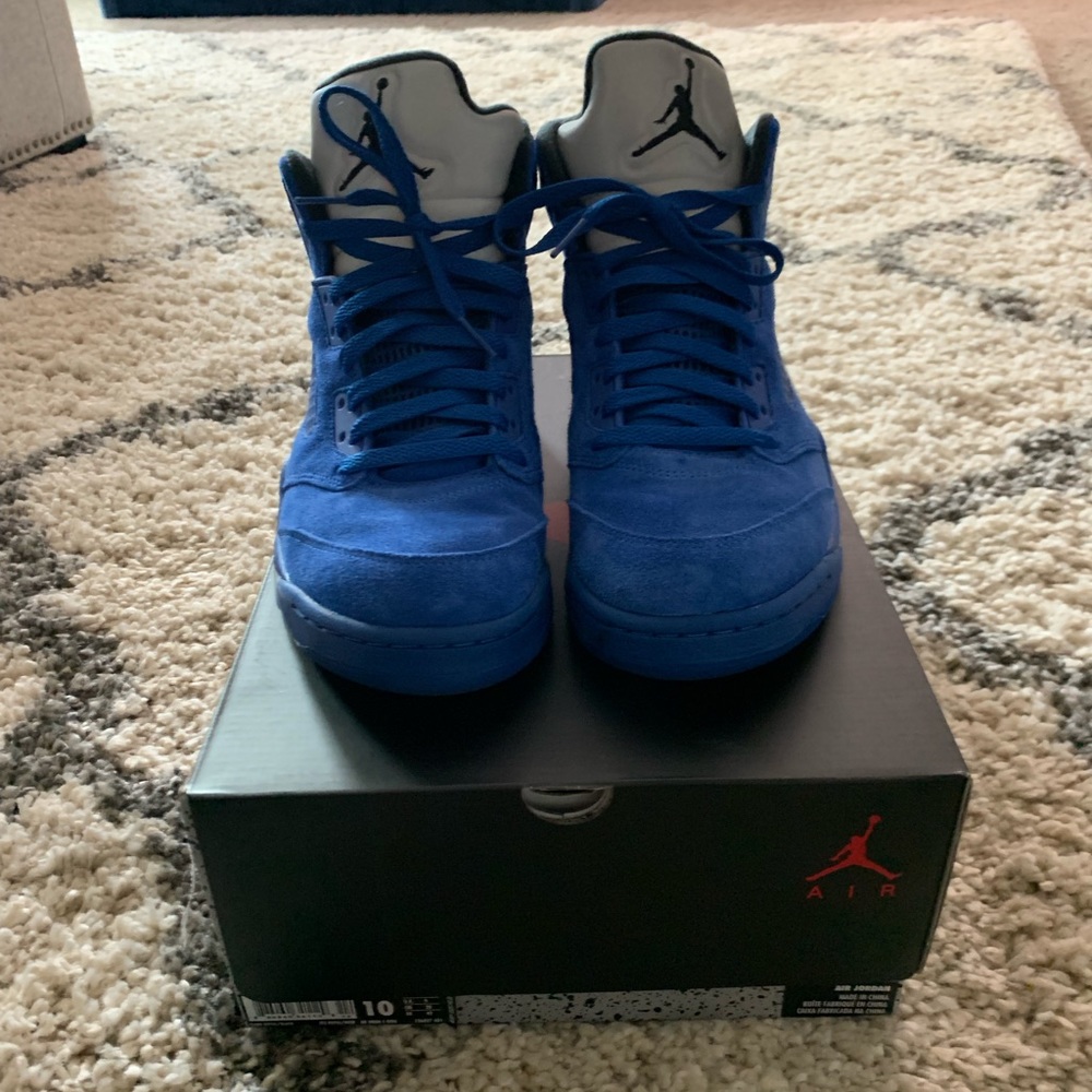 ***SOLD***Air Jordan Retro 5
